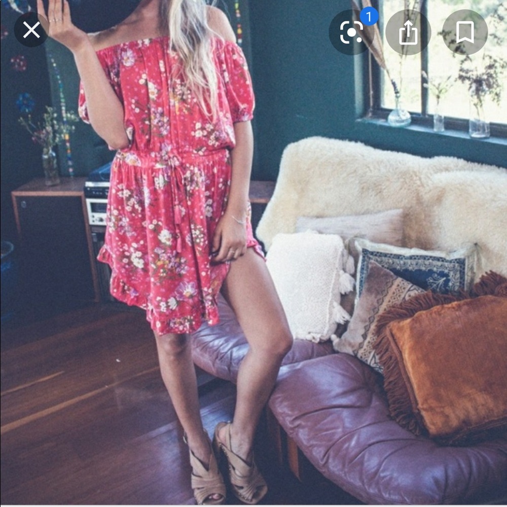 Spell sundancer playdress, M.